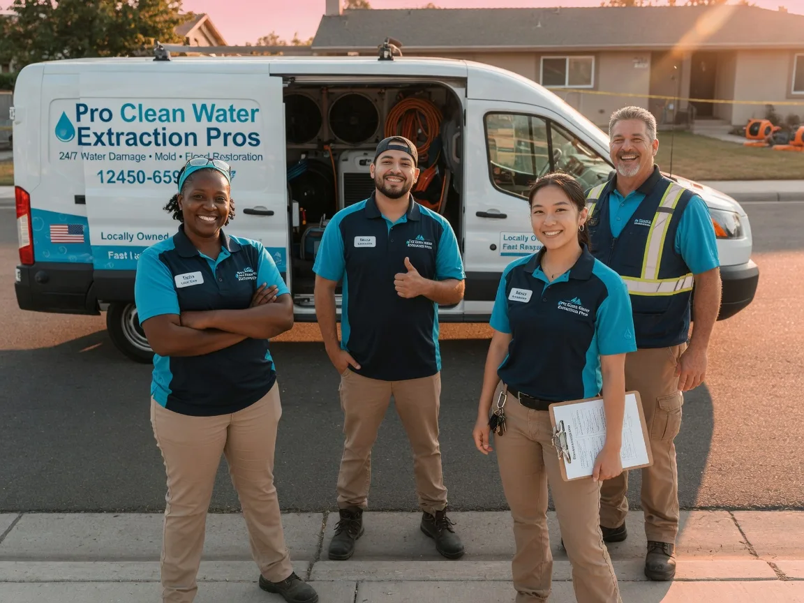 Water Extraction & Drying company in Hampton, FL