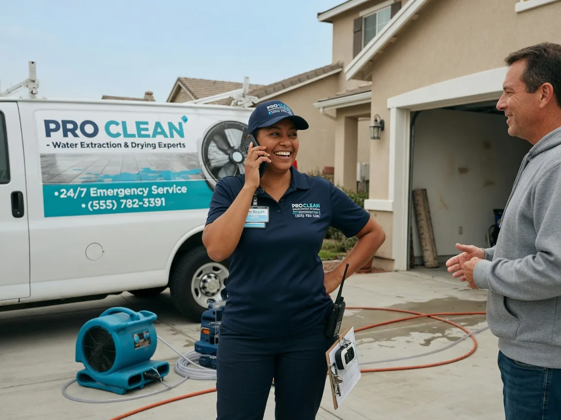 Water Extraction & Drying Hampton, FL FAQs